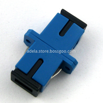 SC single mode simplex adapter